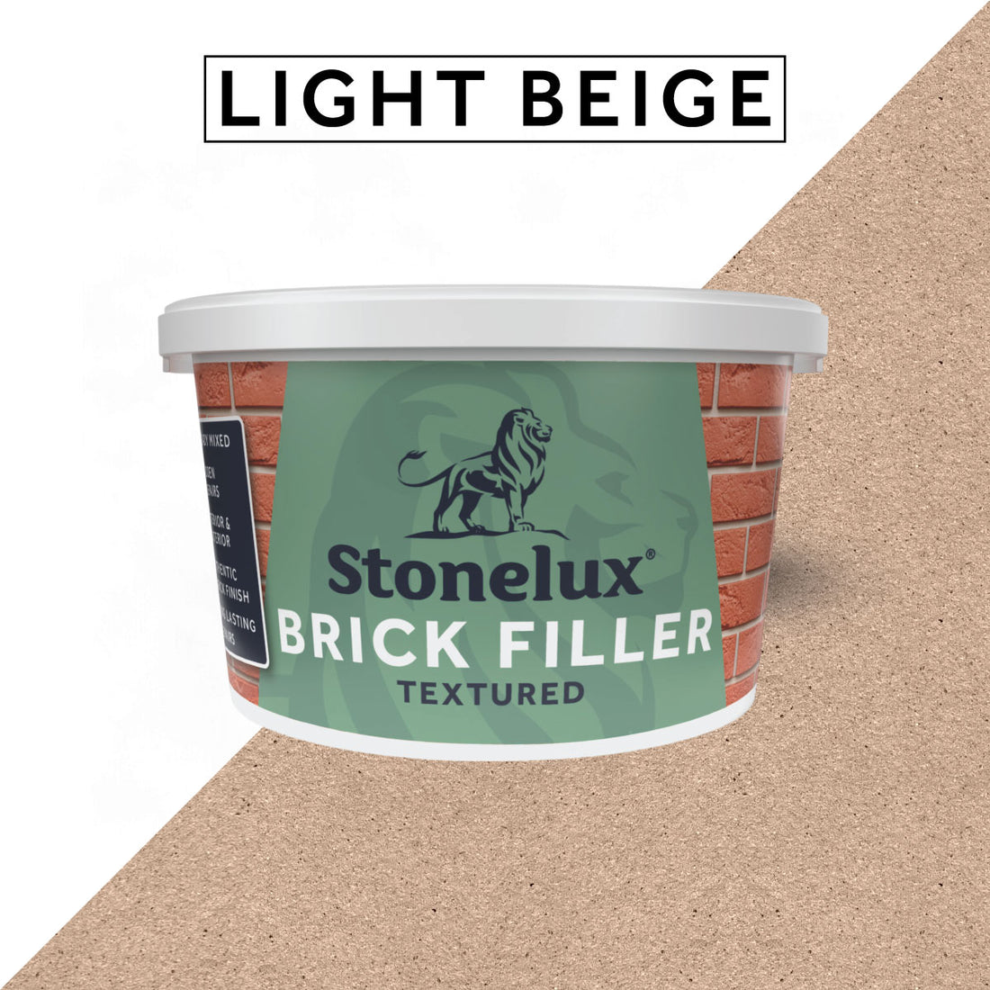 Brick Repair Filler