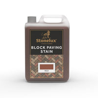 Block Paving Stain