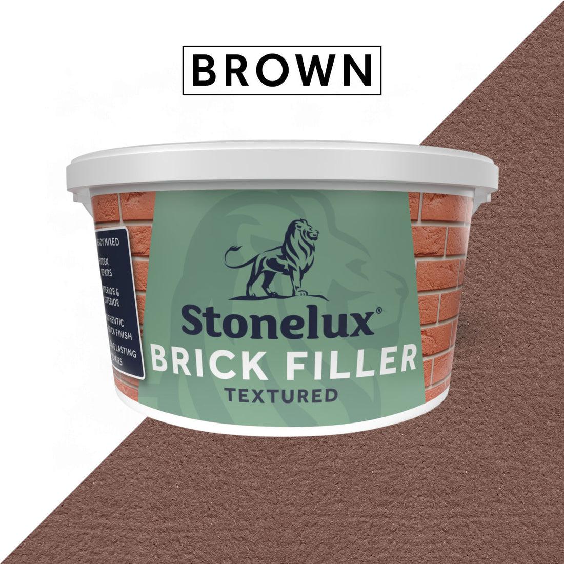 Brick Repair Filler