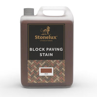 Block Paving Stain