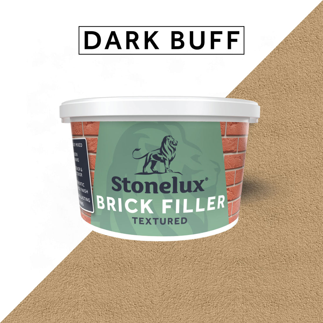 Brick Repair Filler