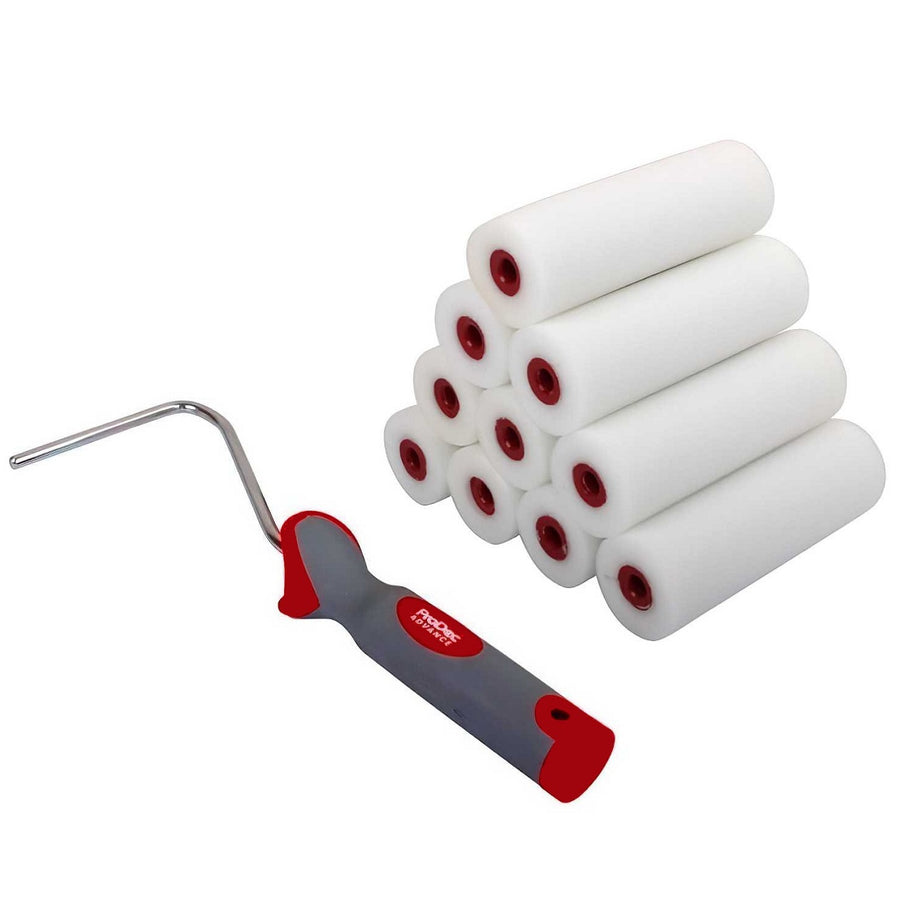 Stonelux 4" Roller Pack