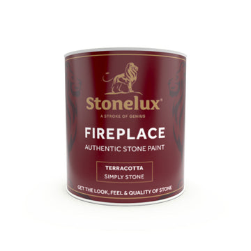 Fireplace Paint - Other Sales Channels