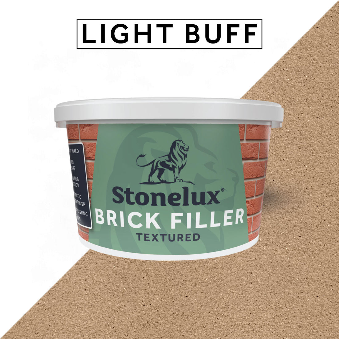 Brick Repair Filler