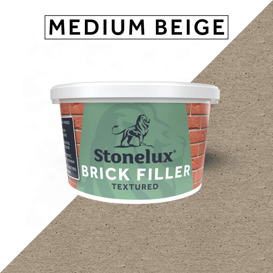 Brick Repair Filler