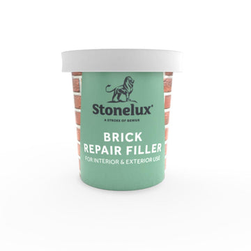 Brick Repair Filler in Medium Buff