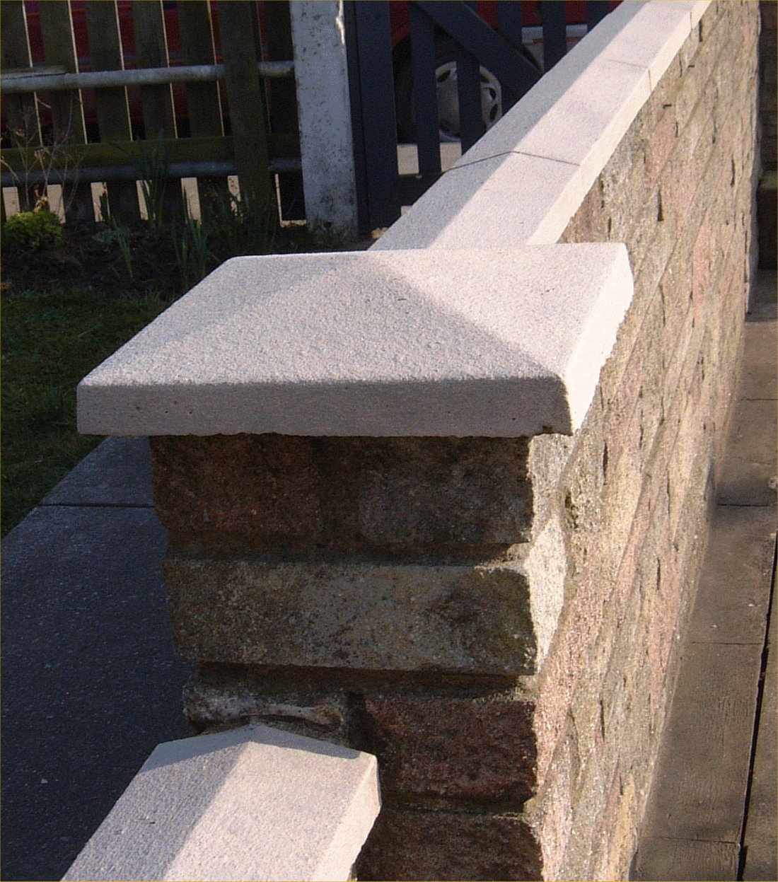 Garden Stone Coating