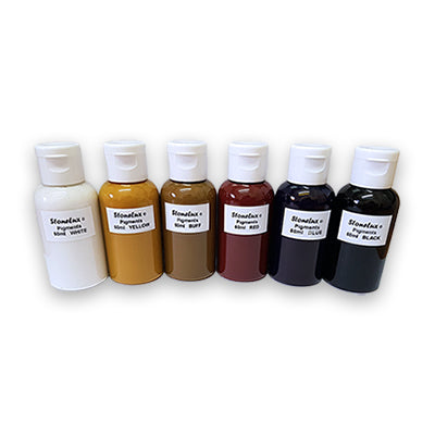 StoneLux Pigments - 50ml