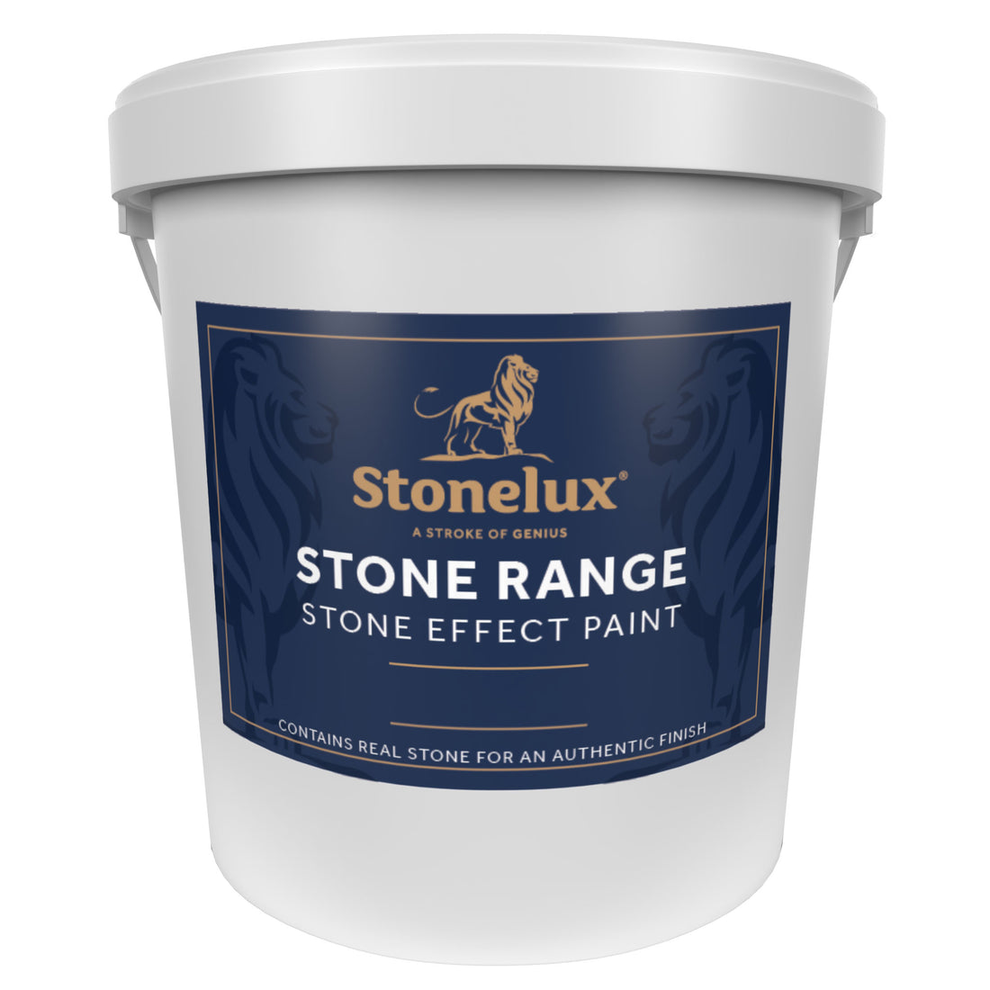 Stonelux® Garden Paint - Stone Effect Exterior Paint
